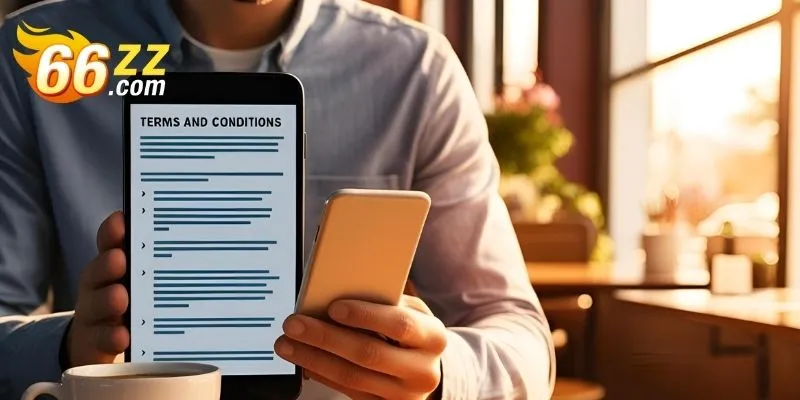 Important aspects of the terms and conditions at 66ZZ