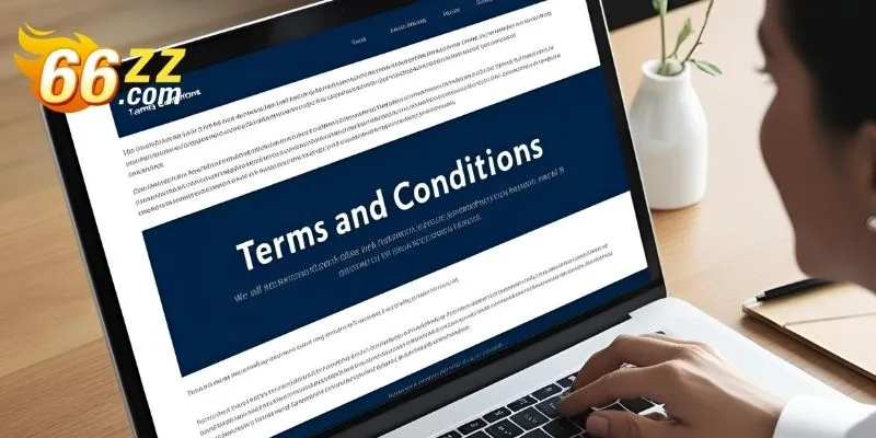 Responsibilities of players according to the terms and conditions