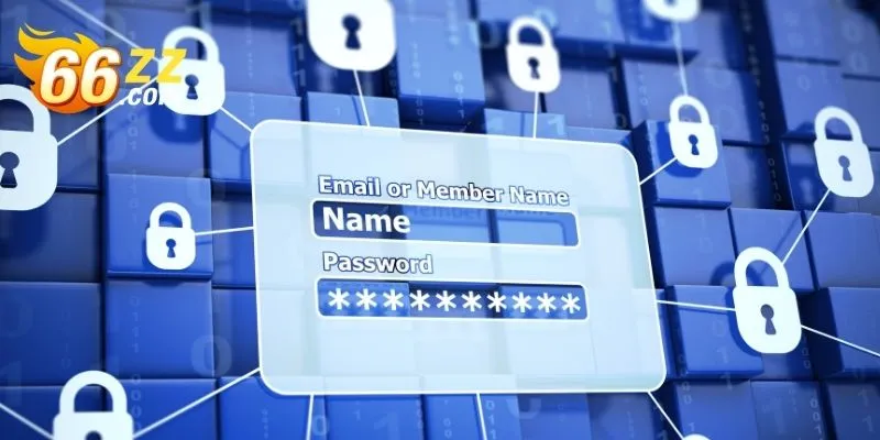 Revised links for a successful 66ZZ login