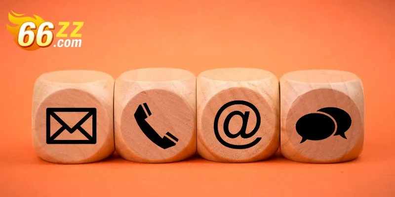 Some common basic contact methods