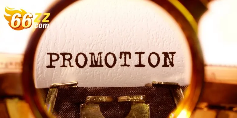 Summary of attractive promotions available in the system